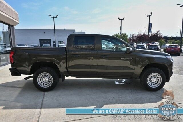 2024 Chevrolet Colorado 4X4 Wasilla AK