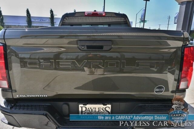 2024 Chevrolet Colorado 4X4 Wasilla AK
