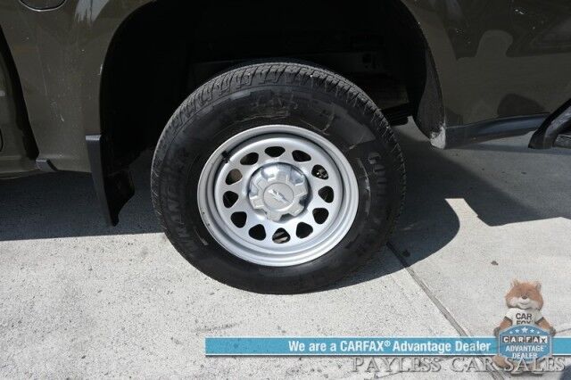 2024 Chevrolet Colorado 4X4 Wasilla AK