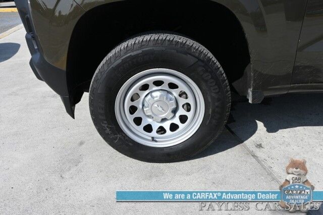 2024 Chevrolet Colorado 4X4 Wasilla AK