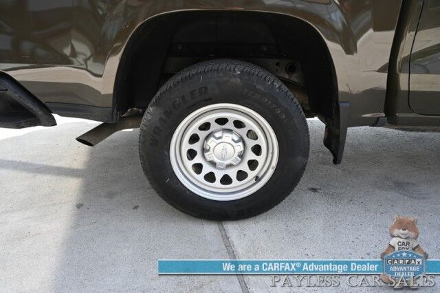 2024 Chevrolet Colorado 4X4 Wasilla AK