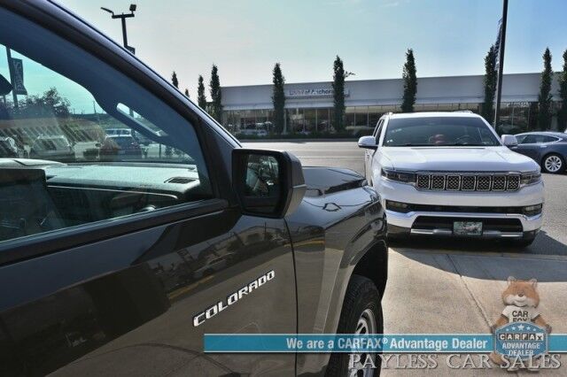 2024 Chevrolet Colorado 4X4 Wasilla AK