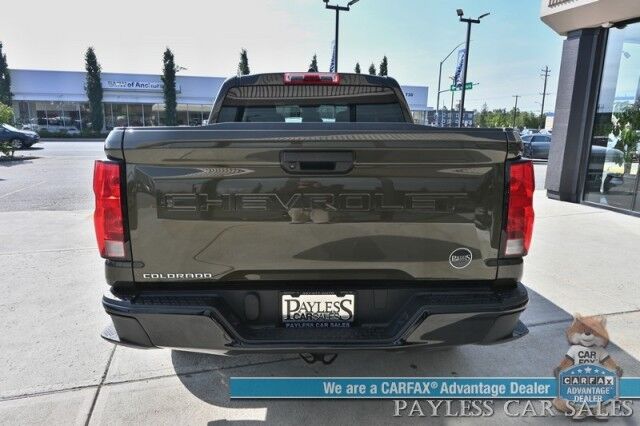 2024 Chevrolet Colorado 4X4 Wasilla AK