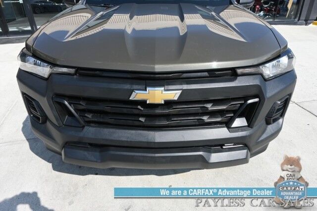 2024 Chevrolet Colorado 4X4 Wasilla AK