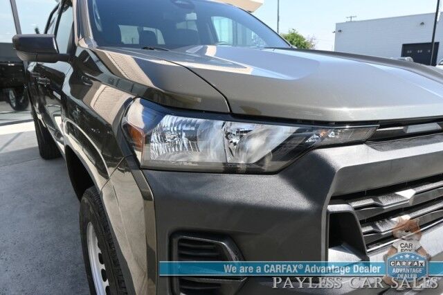 2024 Chevrolet Colorado 4X4 Wasilla AK