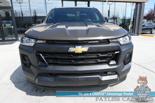 2024 Chevrolet Colorado 4X4 Wasilla AK