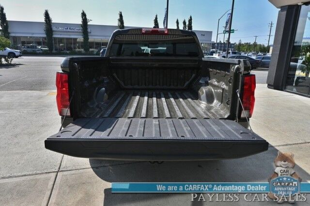 2024 Chevrolet Colorado 4X4 Wasilla AK
