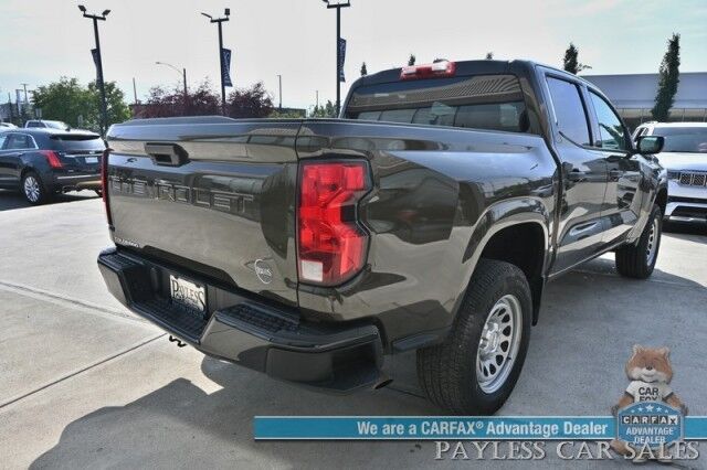 2024 Chevrolet Colorado 4X4 Wasilla AK