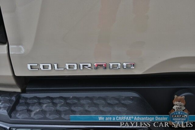 2024 Chevrolet Colorado 4X4 Anchorage AK