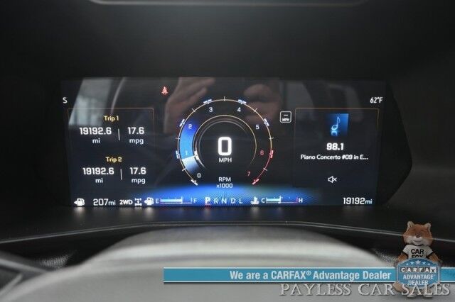 2024 Chevrolet Colorado 4X4 Anchorage AK