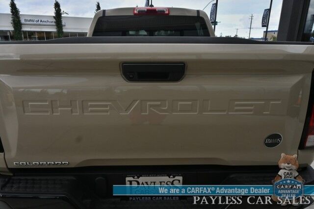 2024 Chevrolet Colorado 4X4 Anchorage AK