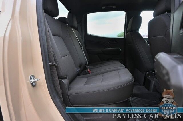 2024 Chevrolet Colorado 4X4 Anchorage AK