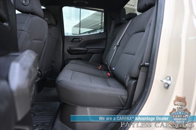 2024 Chevrolet Colorado 4X4 Anchorage AK