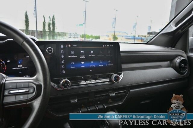 2024 Chevrolet Colorado 4X4 Anchorage AK