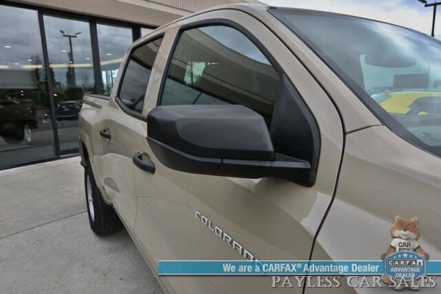 2024 Chevrolet Colorado 4X4 Anchorage AK