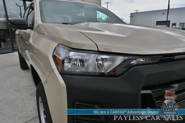 2024 Chevrolet Colorado 4X4 Anchorage AK