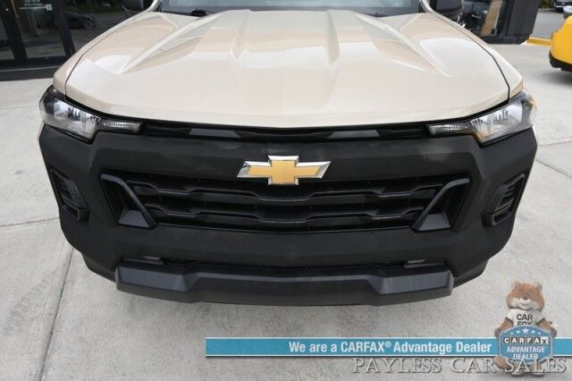 2024 Chevrolet Colorado 4X4 Anchorage AK