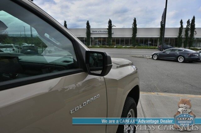 2024 Chevrolet Colorado 4X4 Anchorage AK