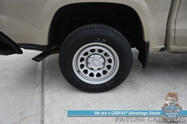 2024 Chevrolet Colorado 4X4 Anchorage AK