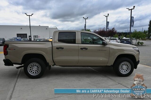 2024 Chevrolet Colorado 4X4 Anchorage AK