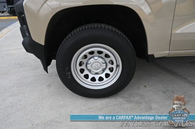 2024 Chevrolet Colorado 4X4 Anchorage AK