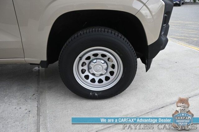 2024 Chevrolet Colorado 4X4 Anchorage AK