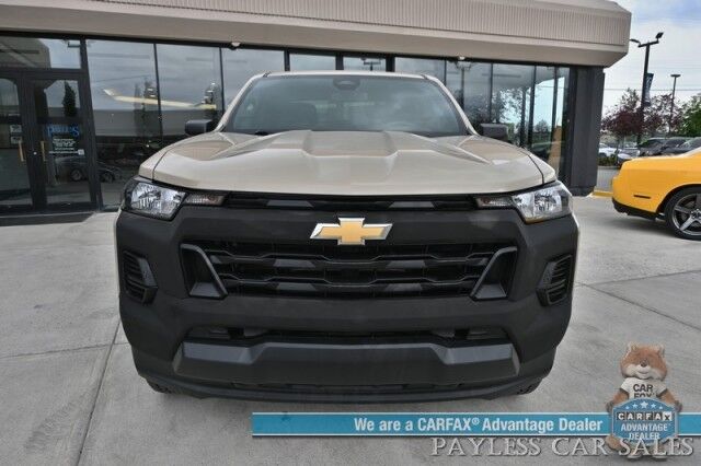 2024 Chevrolet Colorado 4X4 Anchorage AK