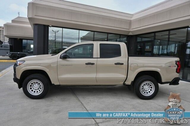 2024 Chevrolet Colorado 4X4 Anchorage AK