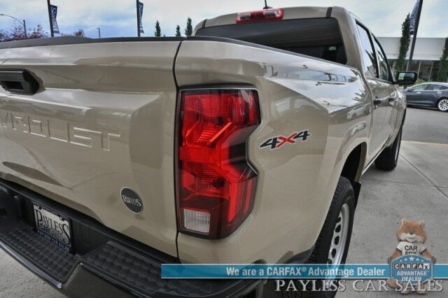 2024 Chevrolet Colorado 4X4 Anchorage AK