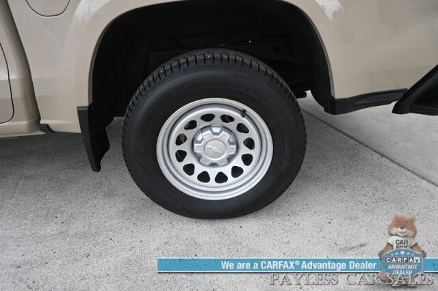 2024 Chevrolet Colorado 4X4 Anchorage AK