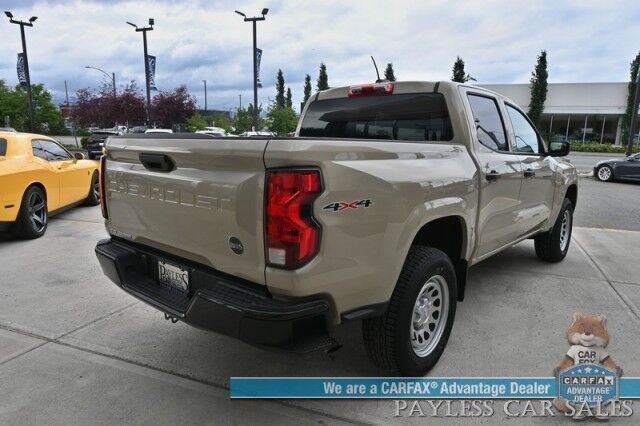 2024 Chevrolet Colorado 4X4 Anchorage AK