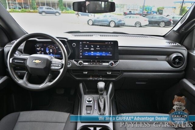 2024 Chevrolet Colorado 4X4 Anchorage AK