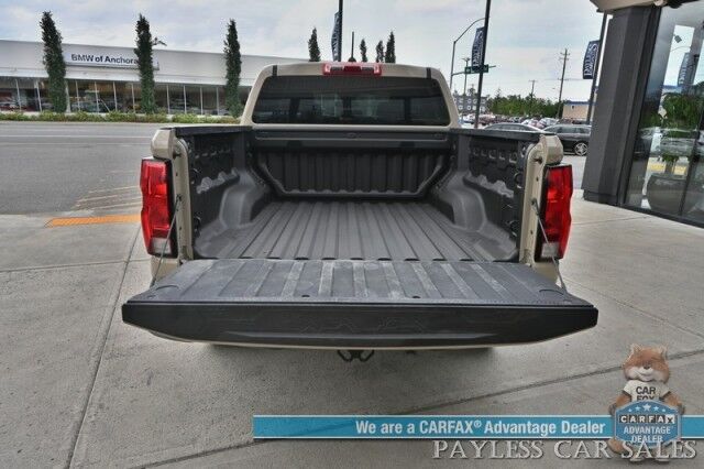 2024 Chevrolet Colorado 4X4 Anchorage AK