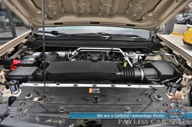 2024 Chevrolet Colorado 4X4 Anchorage AK