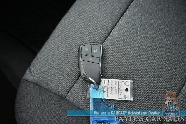 2024 Chevrolet Colorado 4X4 Anchorage AK