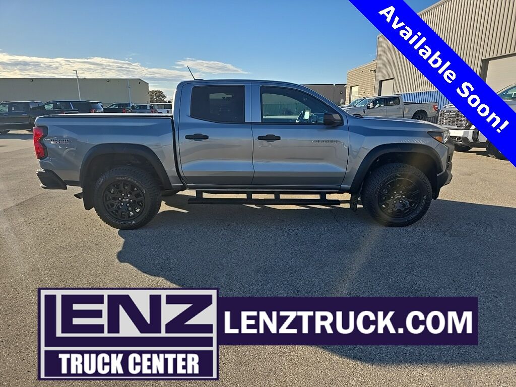 2024 Chevrolet Colorado