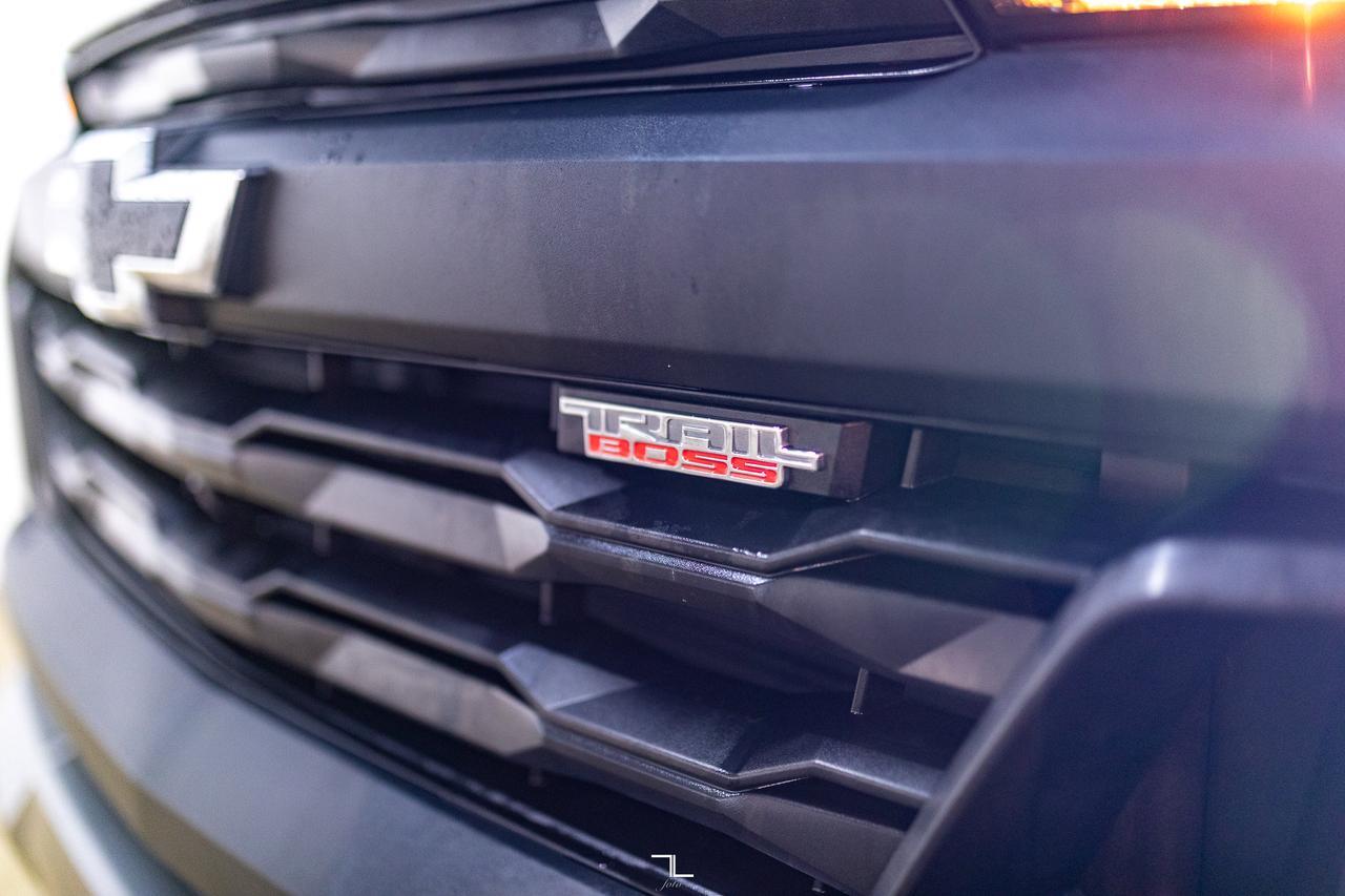 2024 Chevrolet Colorado 4x4 Crew Cab Trail Boss PSeat BCam Red Deer AB