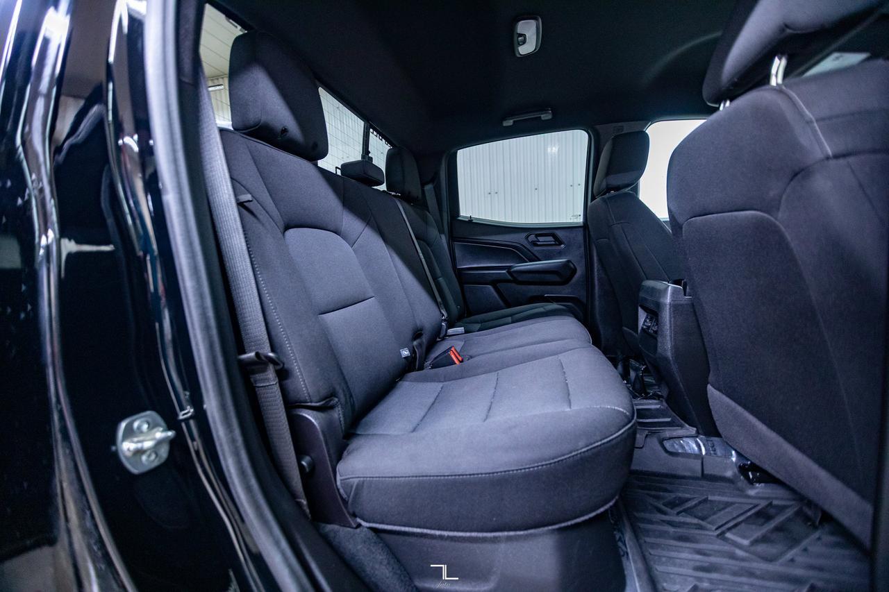 2024 Chevrolet Colorado 4x4 Crew Cab Trail Boss PSeat BCam Red Deer AB