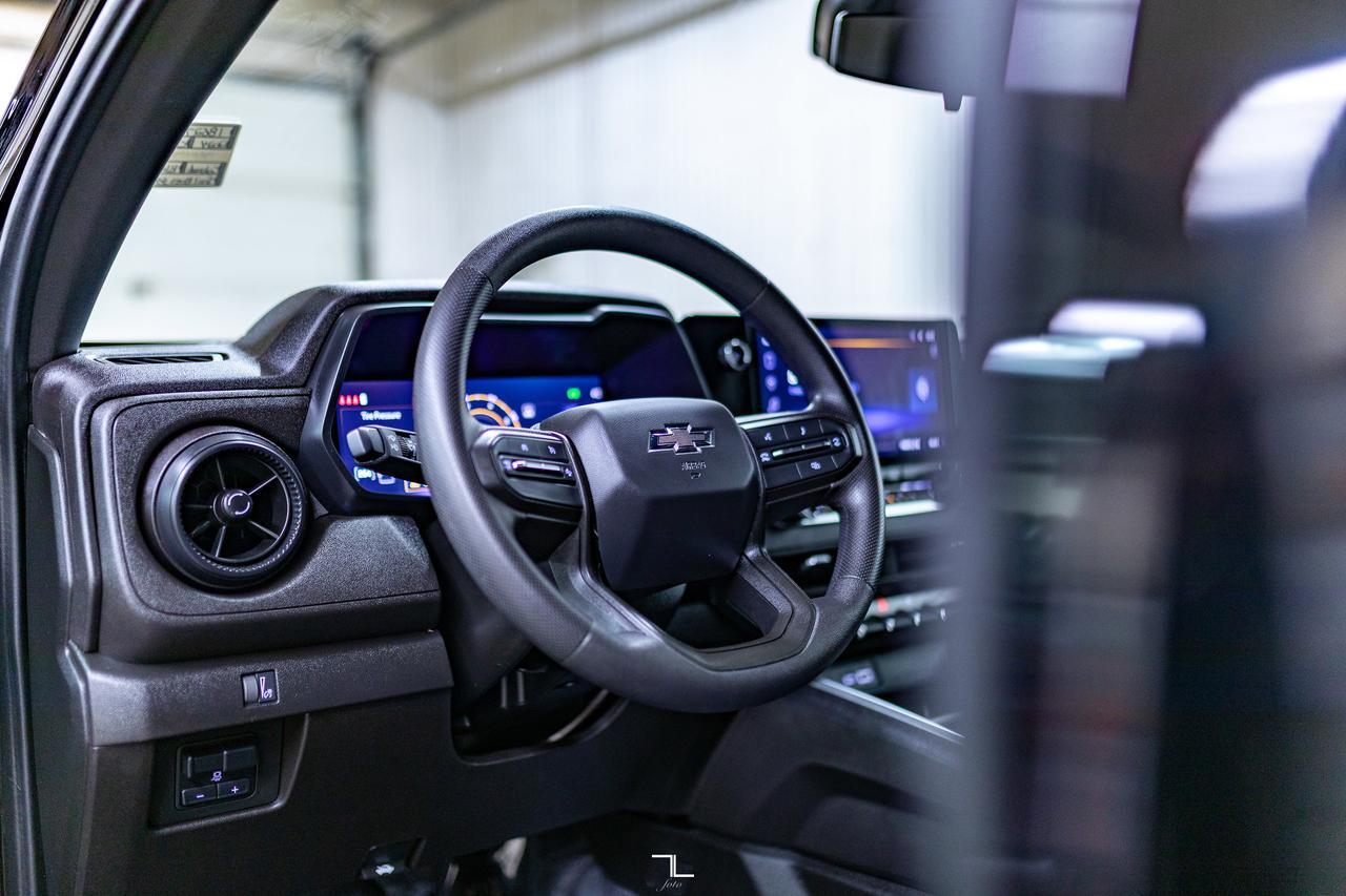 2024 Chevrolet Colorado 4x4 Crew Cab Trail Boss PSeat BCam Red Deer AB