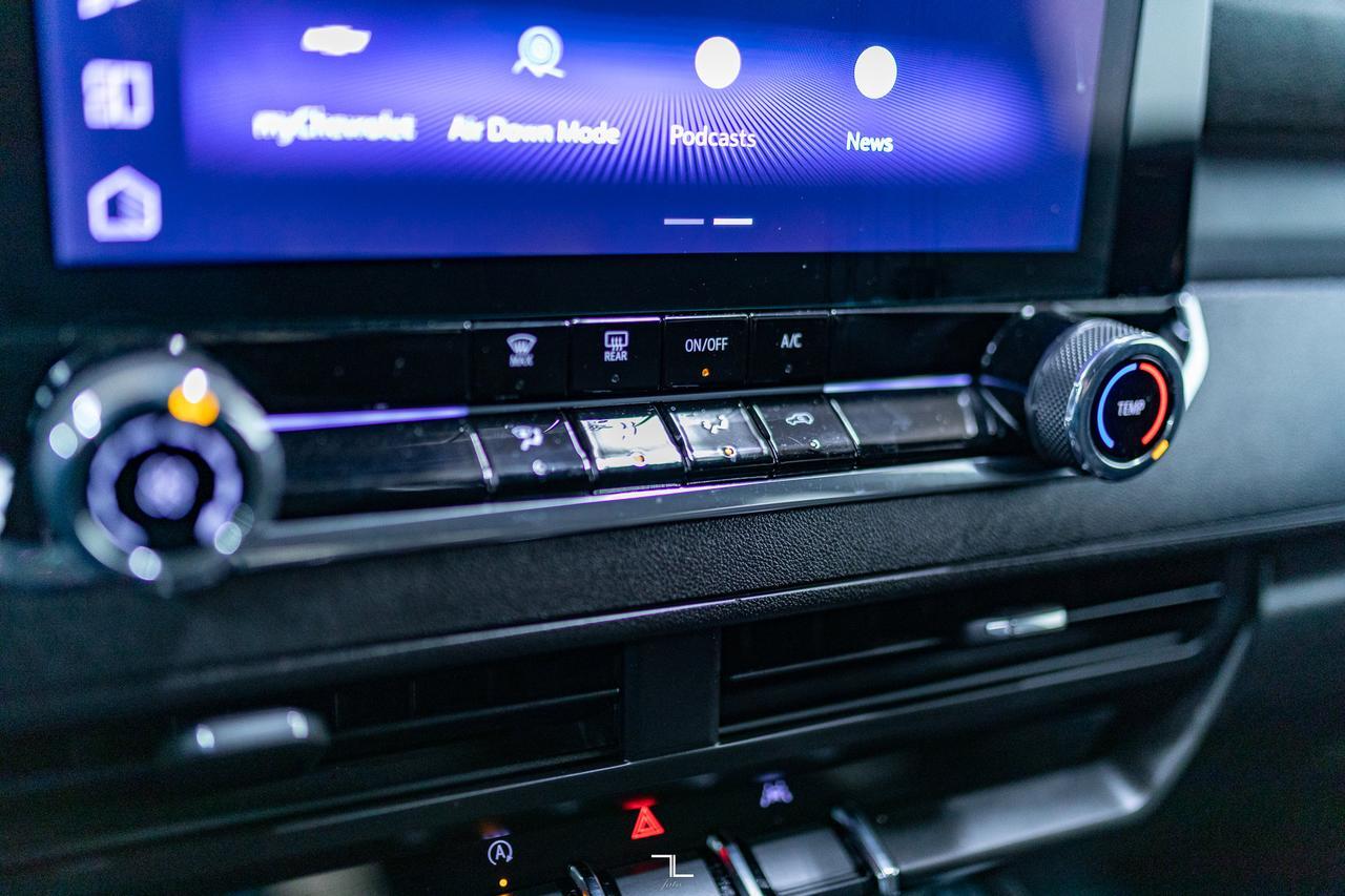 2024 Chevrolet Colorado 4x4 Crew Cab Trail Boss PSeat BCam Red Deer AB