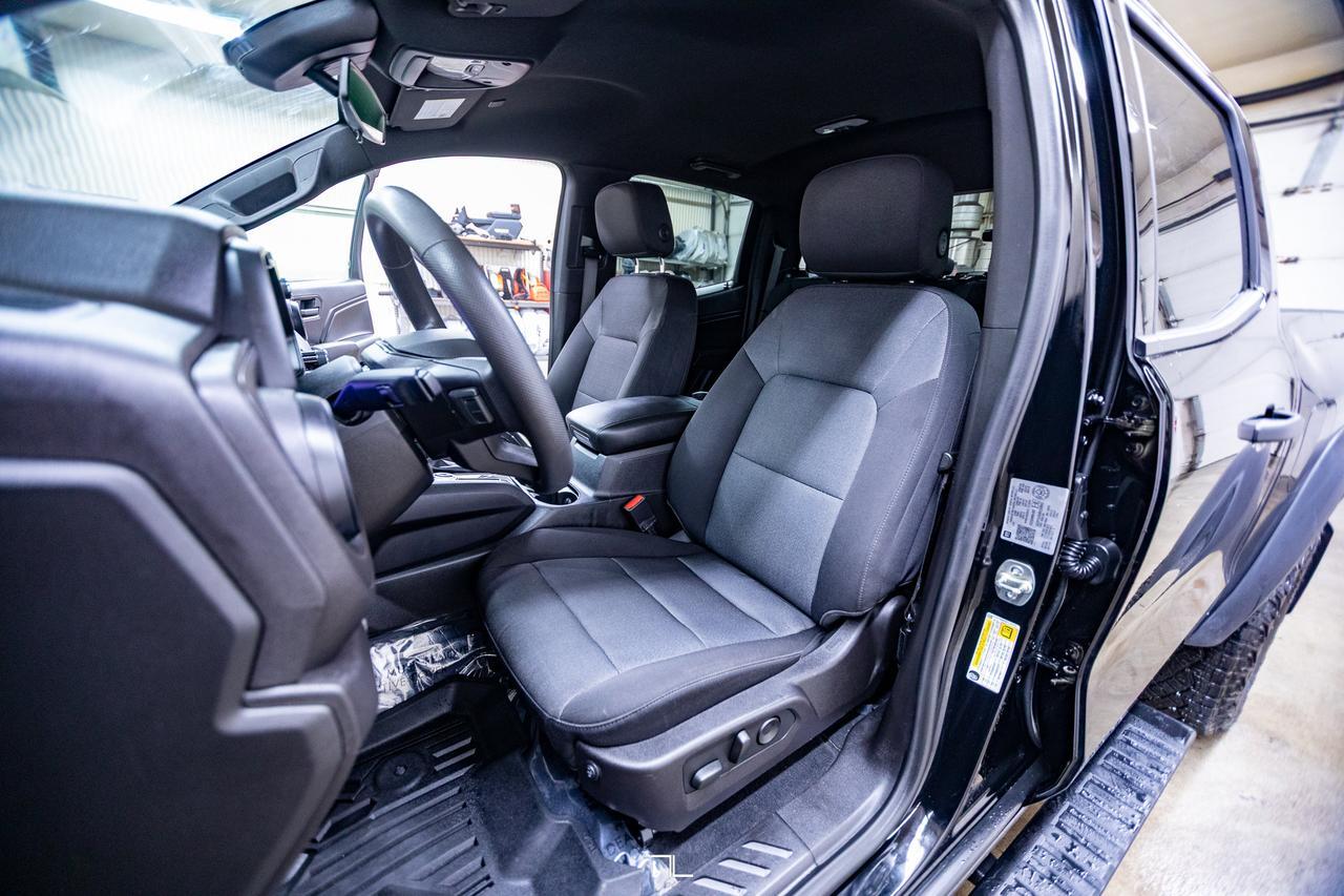 2024 Chevrolet Colorado 4x4 Crew Cab Trail Boss PSeat BCam Red Deer AB