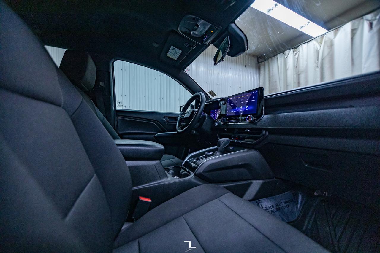 2024 Chevrolet Colorado 4x4 Crew Cab Trail Boss PSeat BCam Red Deer AB