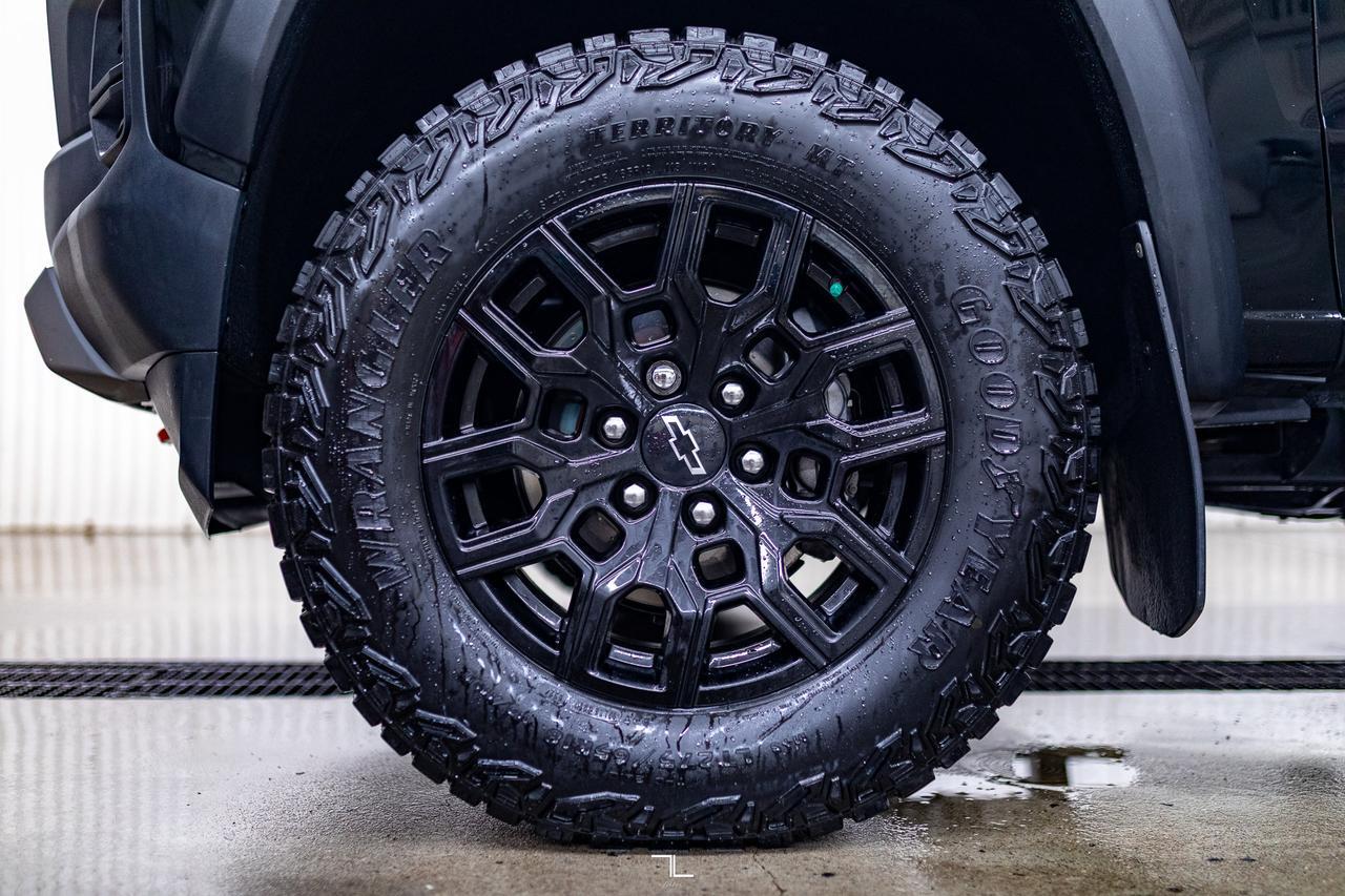 2024 Chevrolet Colorado 4x4 Crew Cab Trail Boss PSeat BCam Red Deer AB