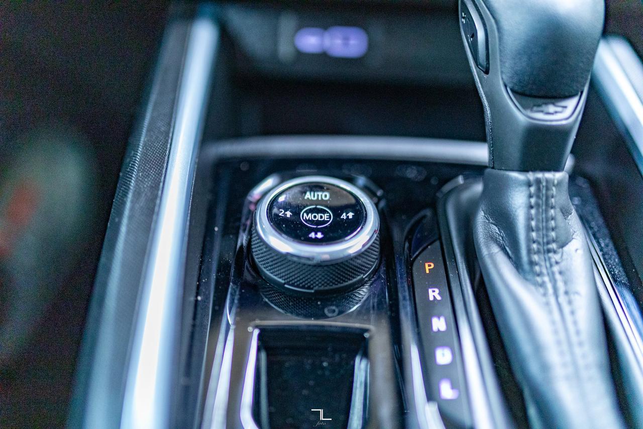 2024 Chevrolet Colorado 4x4 Crew Cab Trail Boss PSeat BCam Red Deer AB