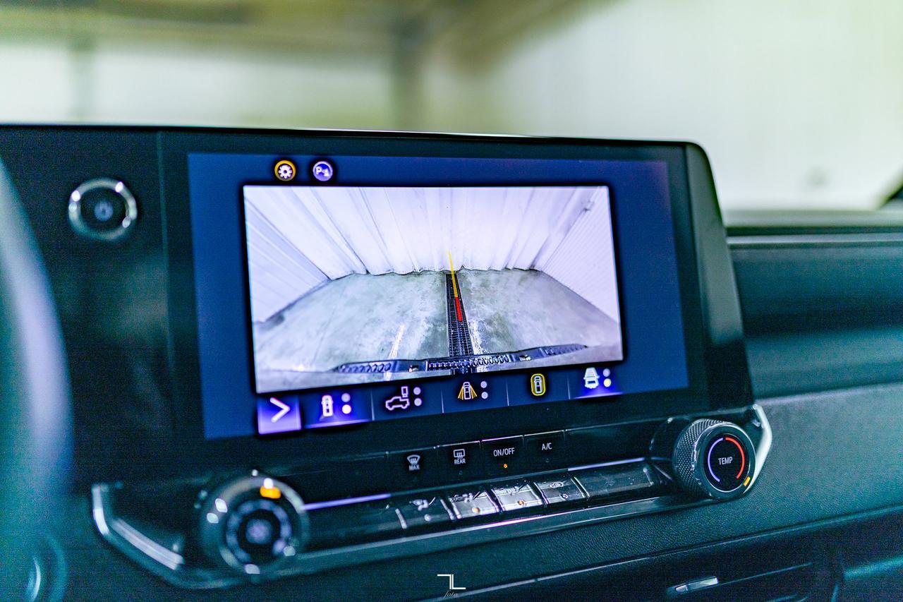 2024 Chevrolet Colorado 4x4 Crew Cab Trail Boss PSeat BCam Red Deer AB