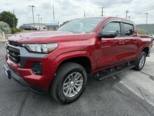 2024_Chevrolet_Colorado_LT_  TX