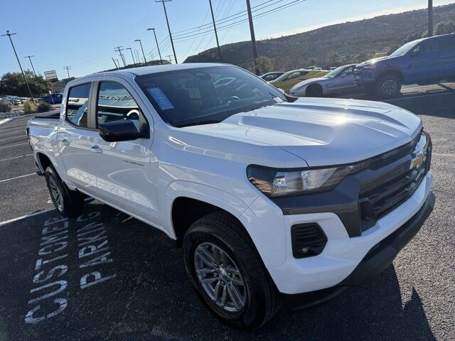 2024 Chevrolet Colorado LT TX 2024 Chevrolet Colorado LT TX