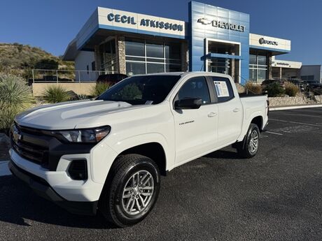 2024 Chevrolet Colorado LT  TX