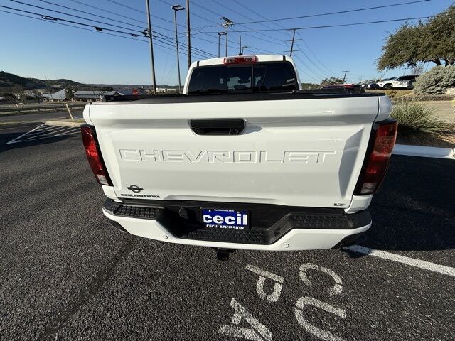 2024 Chevrolet Colorado LT Kerrville TX