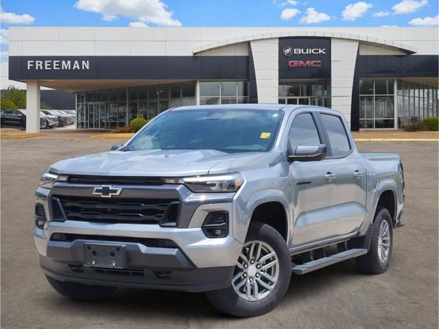 2024 Chevrolet Colorado